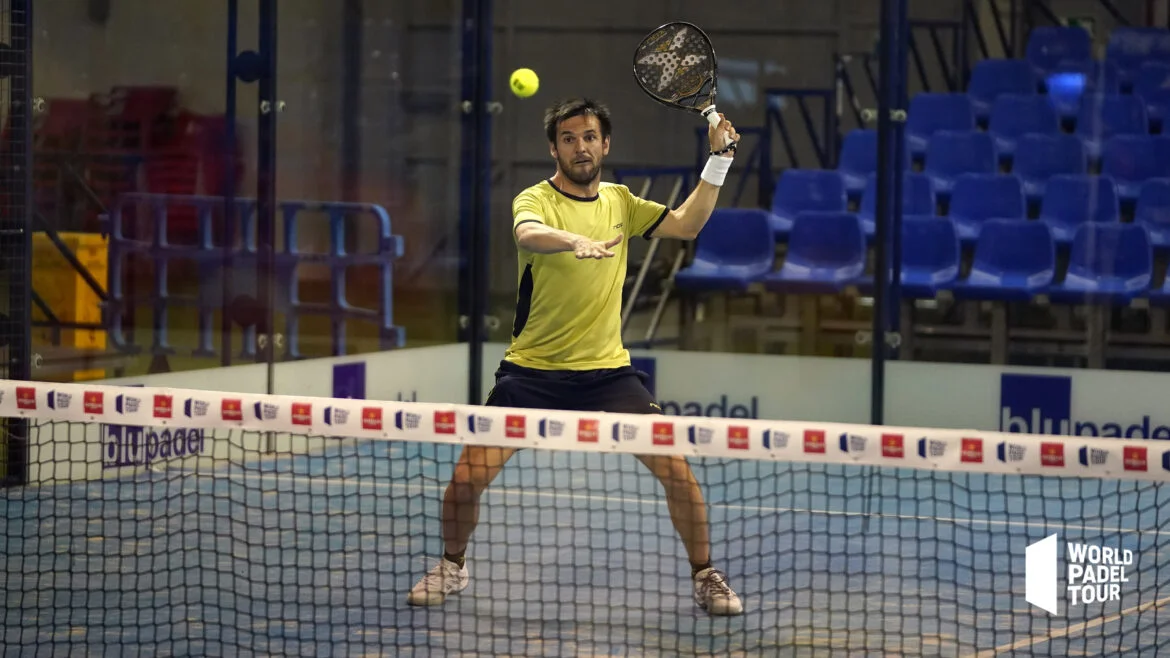 FIP Gold Jaén 2021 : Tison/Zapata à un pas du tableau !