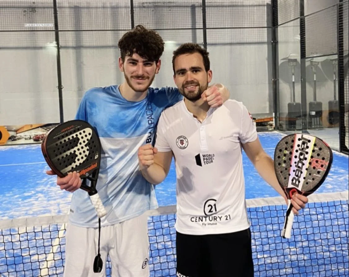 Bastien Blanqué: “Avec Thomas Leygue au WPT Vigo Open”