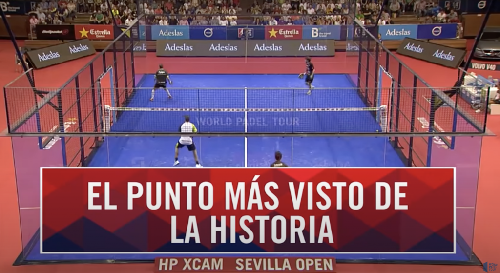 World Padel Tour - The most viral points in history!