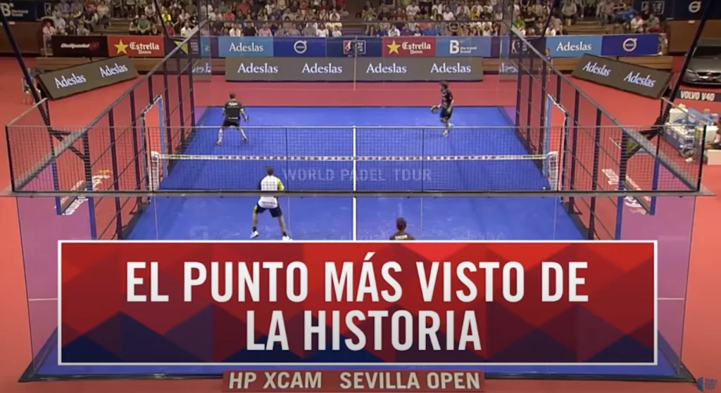 World Padel Tour – Les points les plus viraux de l’histoire !