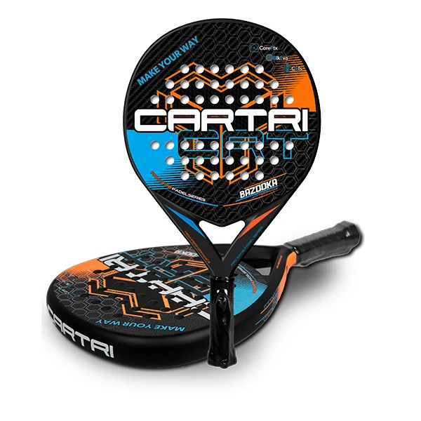 Cartri Bazooka 2021 | Padel Magazine Cartri Bazooka 2021
