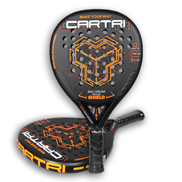 Cartri Shield Totaal Kevlar 2021