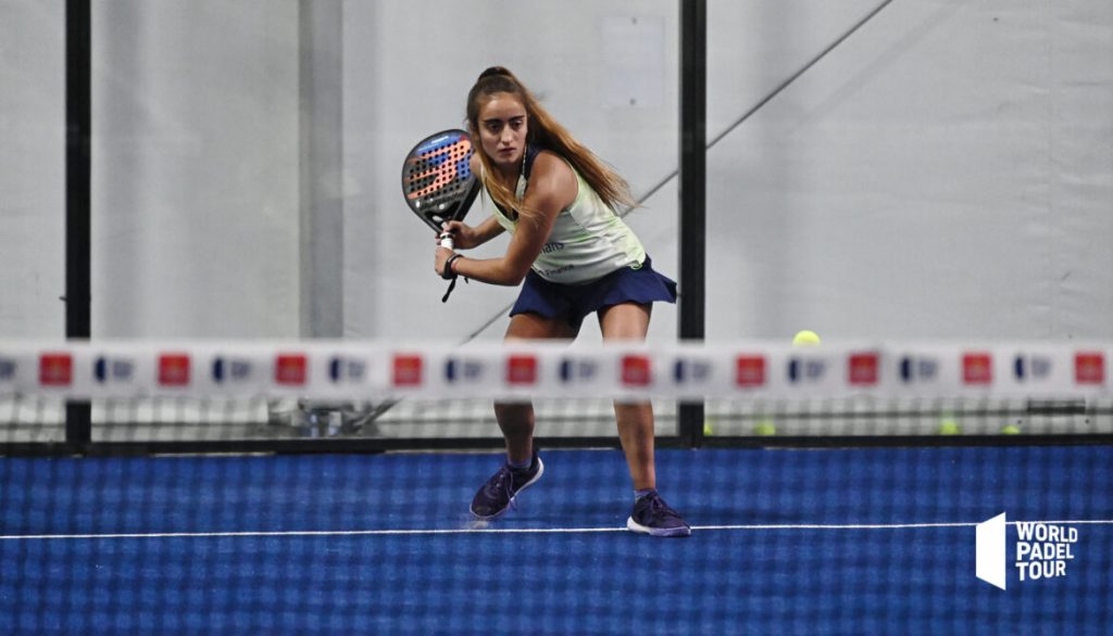 克劳迪娅·詹森（Claudia Jensen） world padel tour