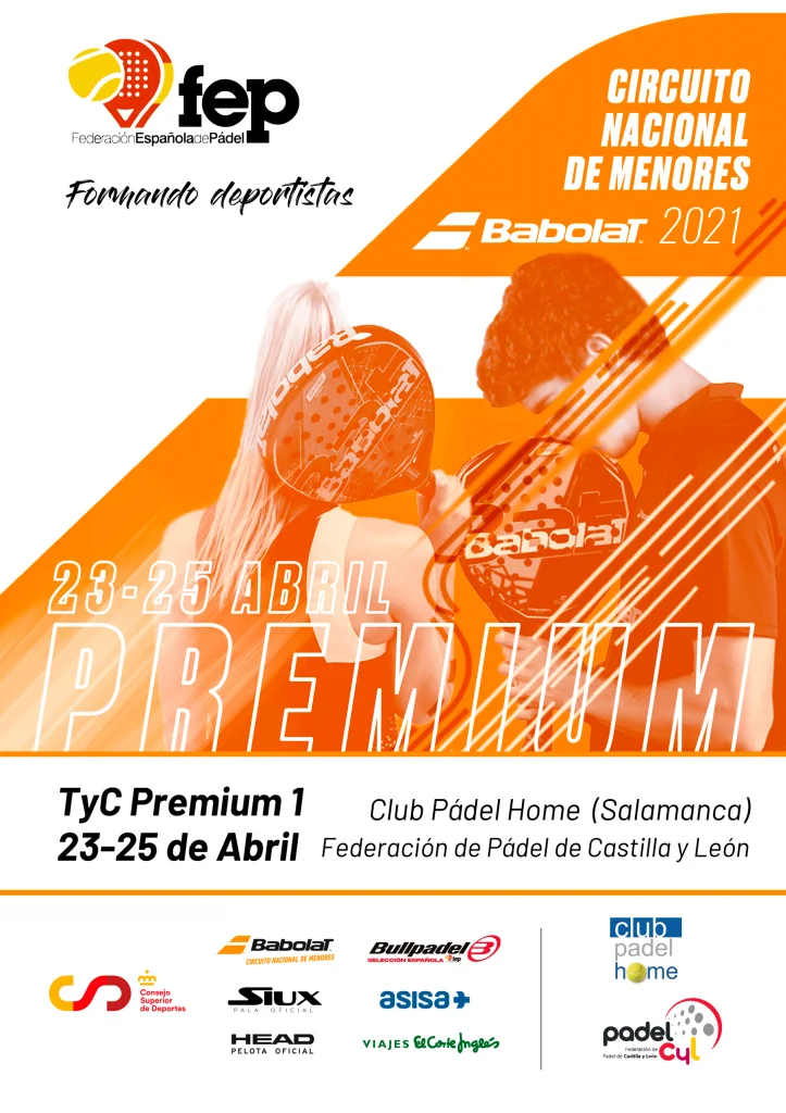 Salamanca - Babolat TYC Premium1: ennätys lähestyy!
