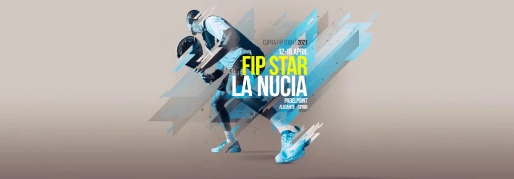 FIP Star La Nucia 2021 Padel Alix et Léa | Padel Magazine FIP Star La Nucia 2021 affiche