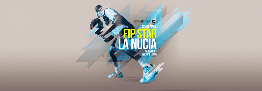 FIP STAR LA NUCIA – 1/4 – RICO DASI – RUIZ GUTIERREZ vs GADEA – RUIZ REMEDIOS