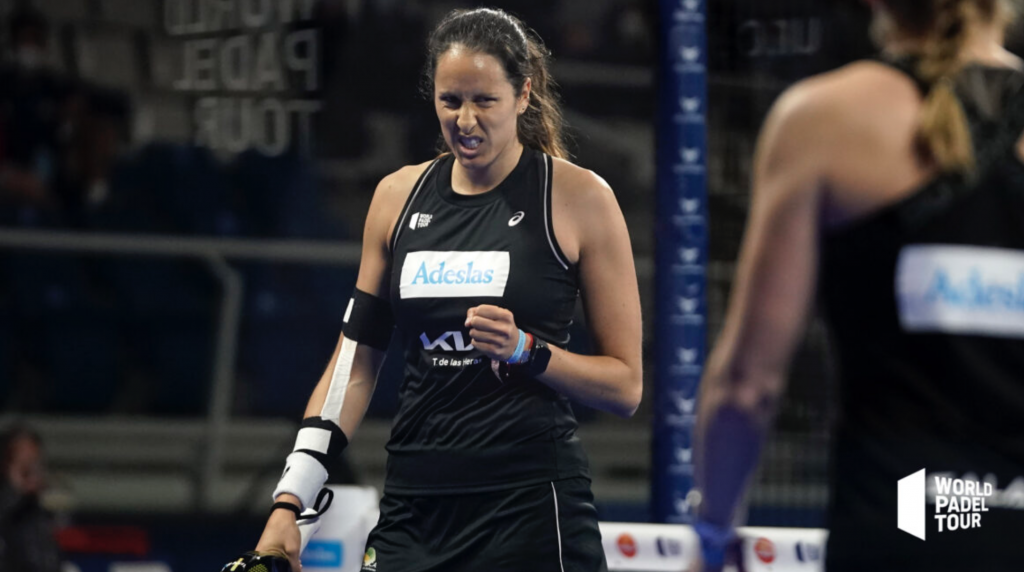 Gemma triay Padel Alicante WPT 2021