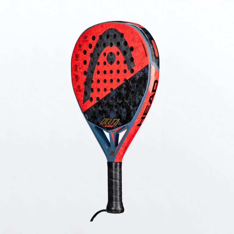 Head Graphene360+ Delta Hybrid | Padel Magazine Head Graphene360+ Delta Hybrid