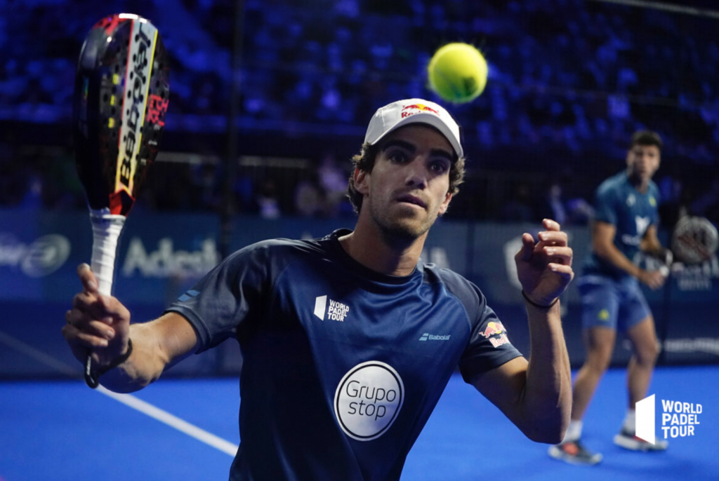 Juan Lebrón Madrid Open 2021 Padel