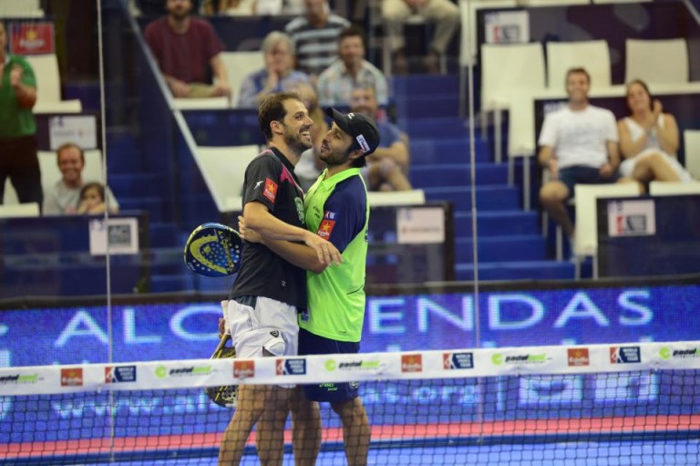 Passion and glory in the padel