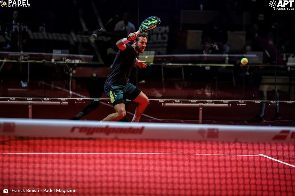 LIVE APT Belgium Open : Tison/Maigret vs Moreau/Inzerillo