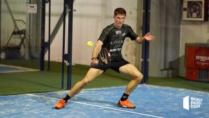 Knutsson revers bullpadel wpt