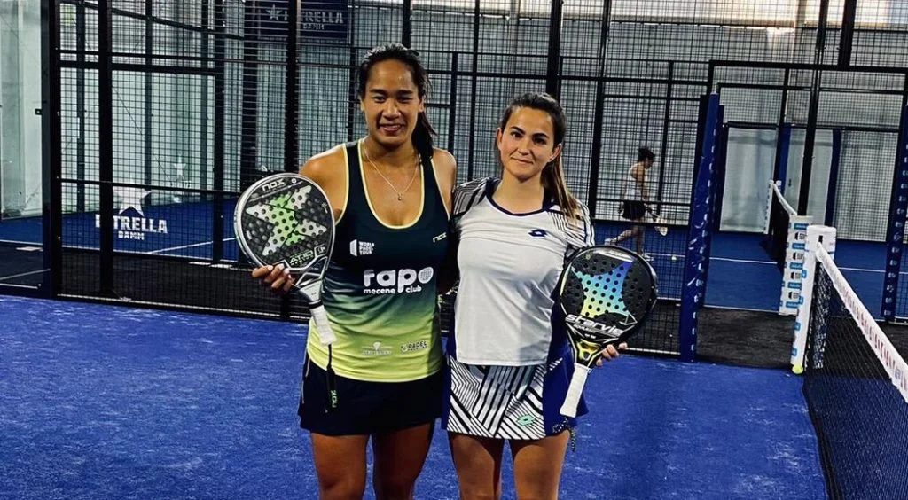 WPT Adeslas Madrid Open: Godallier / Cañellas without problem