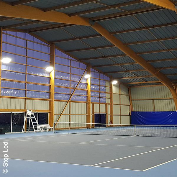 Luzes Live Xperience padel