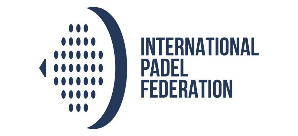 Logotipo da FIP Padel