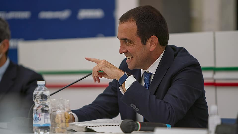Luigi Carraro: the work of the FFT will benefit all nations