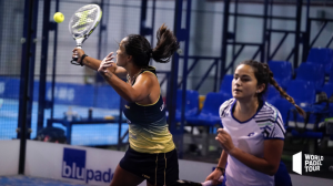 Léa Godallier Prévia Alicante 2021