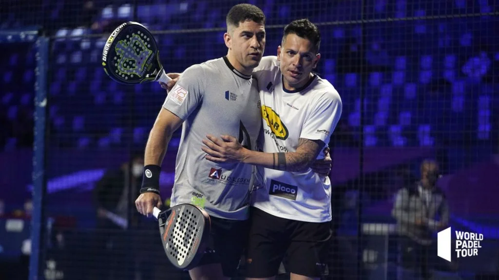 Maxi Sanchez Tito Allemandi WPT Madrid