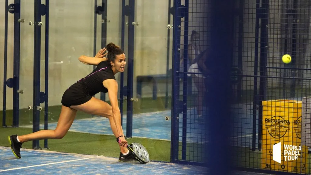 Mélissa Martin revers wpt