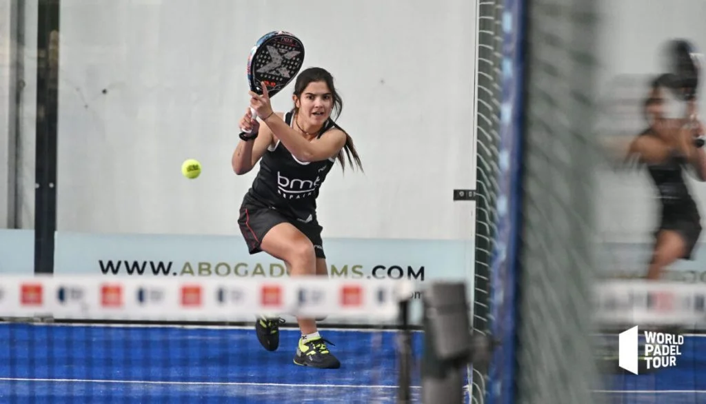 Noa Canovas world padel tour 2021