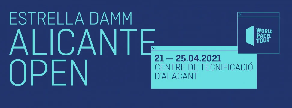 Open Estrella Damm Alicante Padel WPT