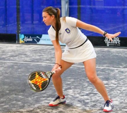 PADEL - VALENTINA TOMMASI - ITÁLIA - 0404021