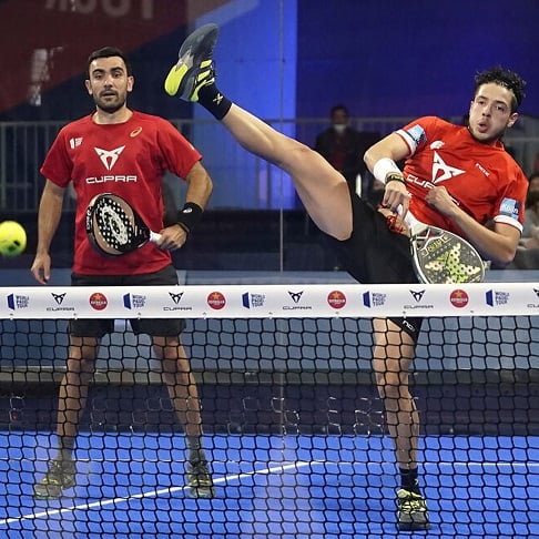 Strek je goed uit Padel : een noodzakelijkheid ?