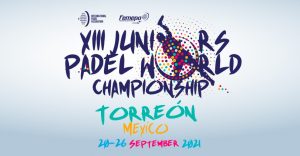 Padel Championship FIP Juniors Torreon Mexico 2021