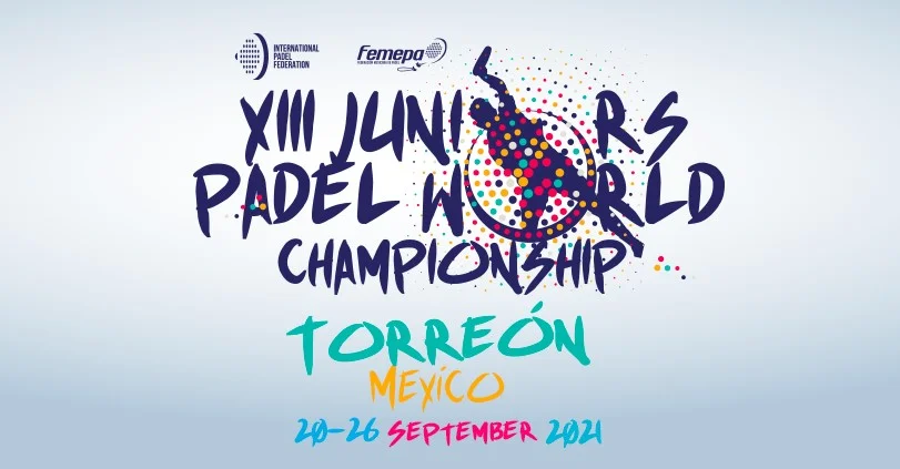 Les Championnats du monde de padel junior 2021 en approche !