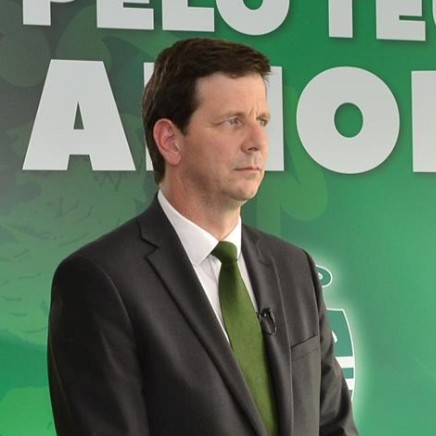 Ricardo Da Silva Oliveira - Presidente de la Federación Portuguesa de Padel