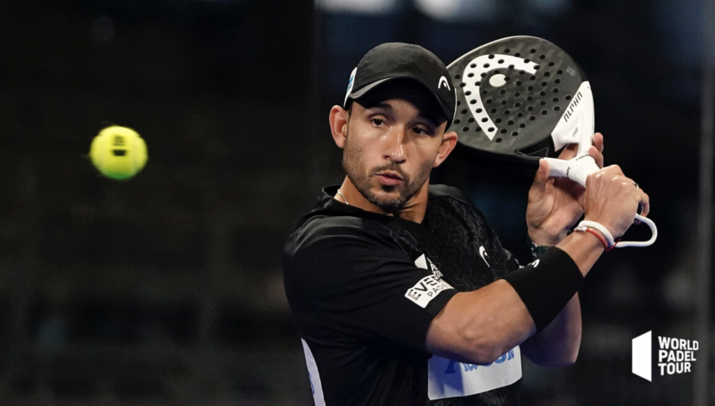 Sanyo Guttierrez Padel WPT Alicante Aberto 2021