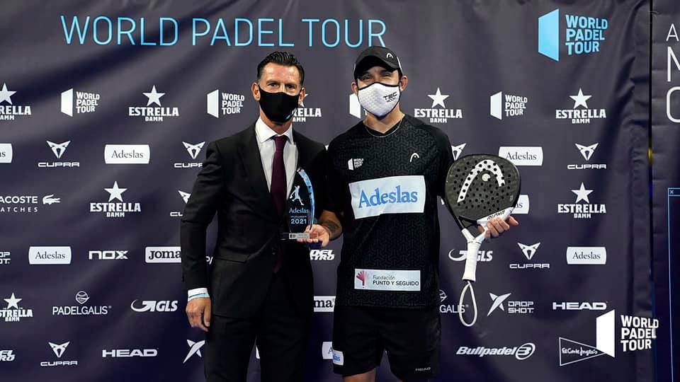 WPT Adeslas Madrid Open: Sanyo MVP des Finales