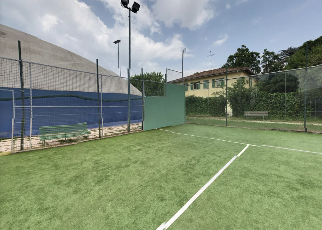 Club de tennis Aeroporto Padel Bolonya