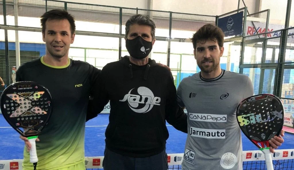 WPT Vigo Open 2021 : Tison/Zapata en previas !