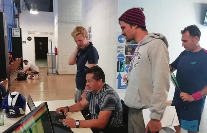 analyste padel romain taupin | Padel Magazine analyste padel romain taupin