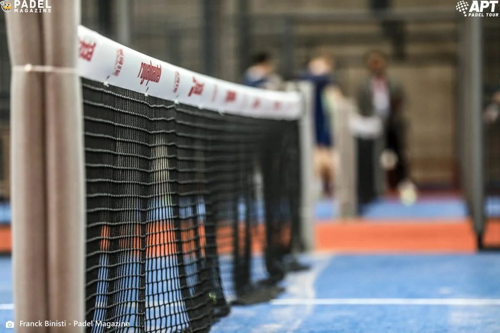 APT Padel Tour Belgique – 8e – Horaires et programmes