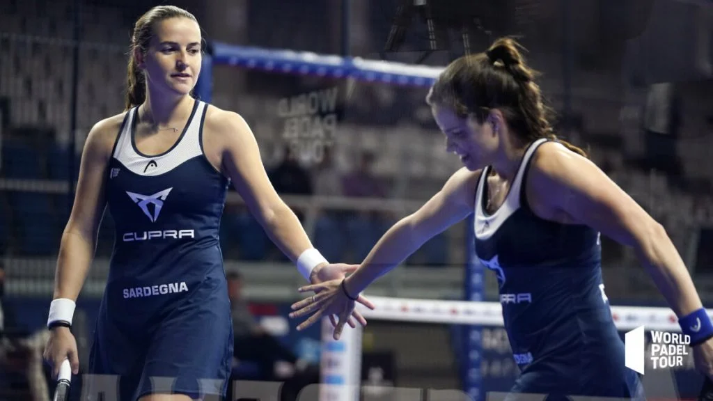 Alicante Open – Belle performance de Josemaria/Sanchez