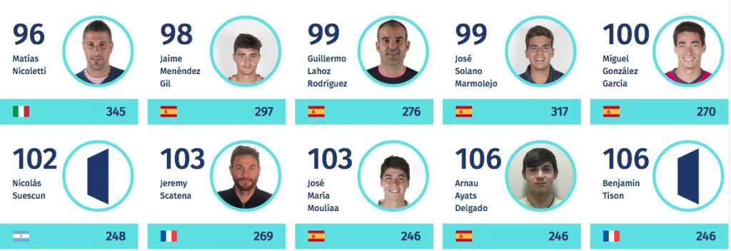 classement jeremy scatena wpt