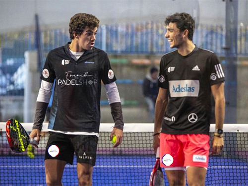 Galan / Lebron chez French Padel Shop : buzz du poisson d’avril ?