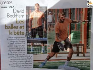 gala padel beckham