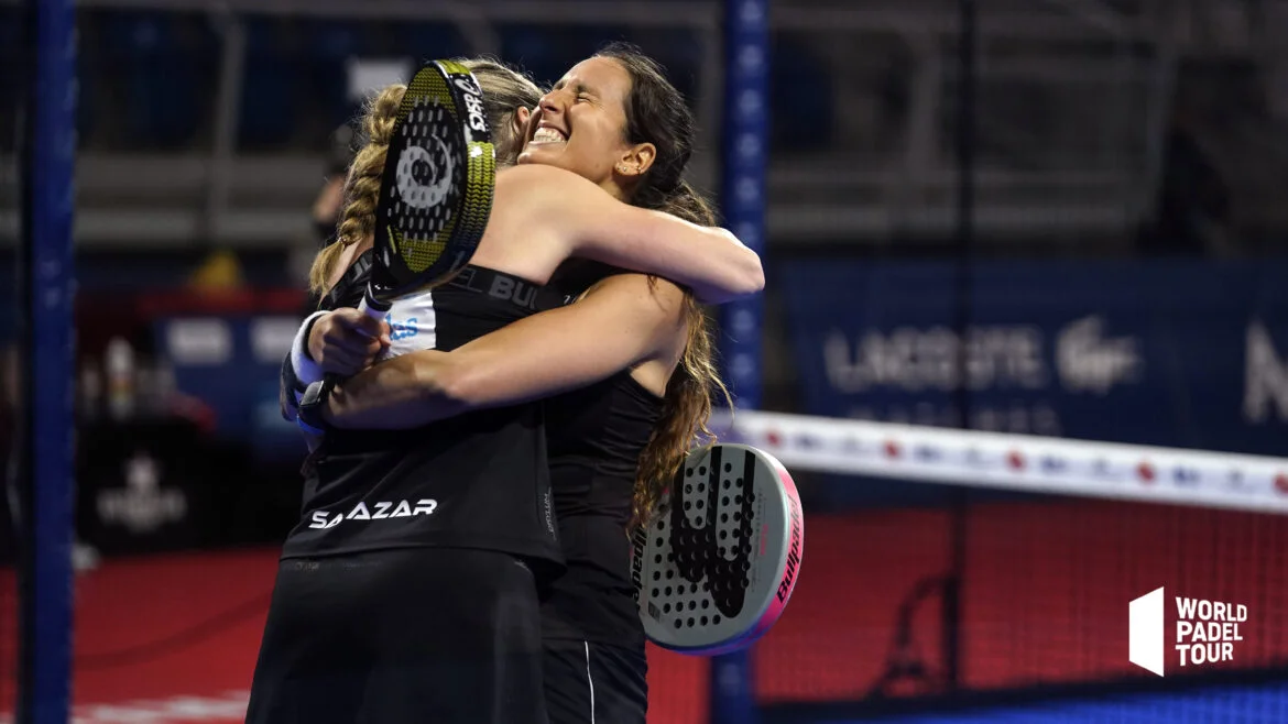 WPT Alicante Open – Triay/Salazar en démonstration !