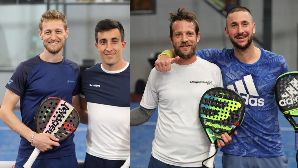 APT Padel Tour Belgium Open – Les Français assurent en 16e