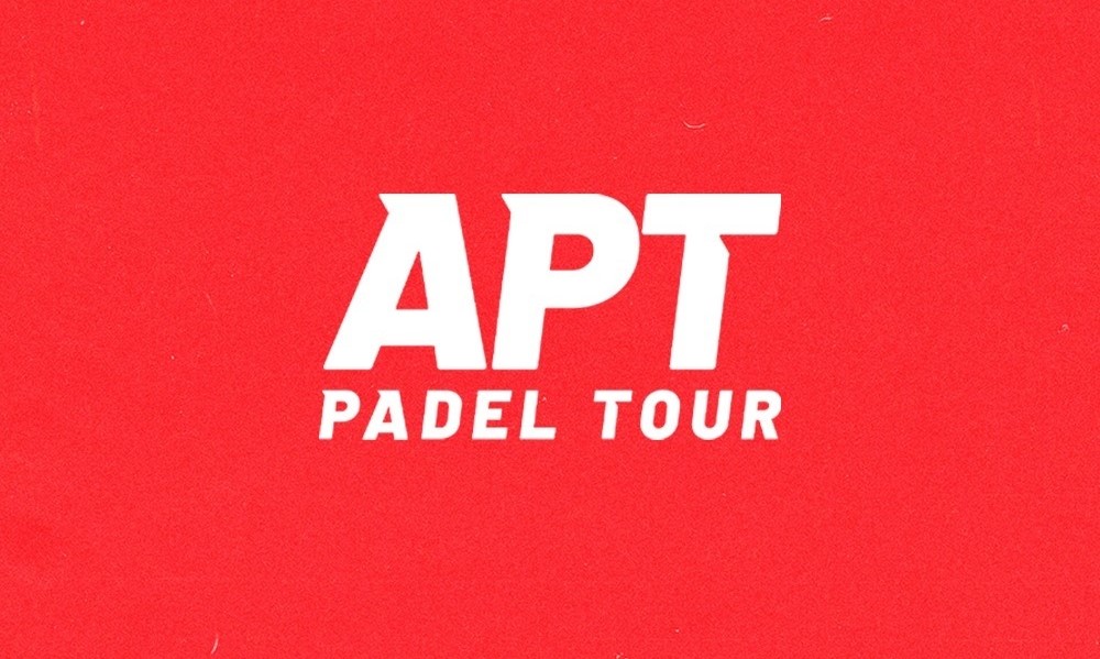 APT: n tulevien turnausten kalenteri Padel soveltuu