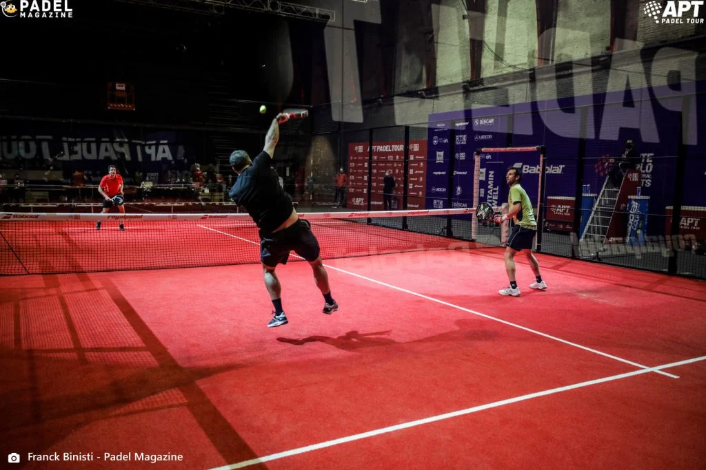 maigret tison apt padel tour belgique liège | Padel Magazine maigret tison apt padel tour belgique liège