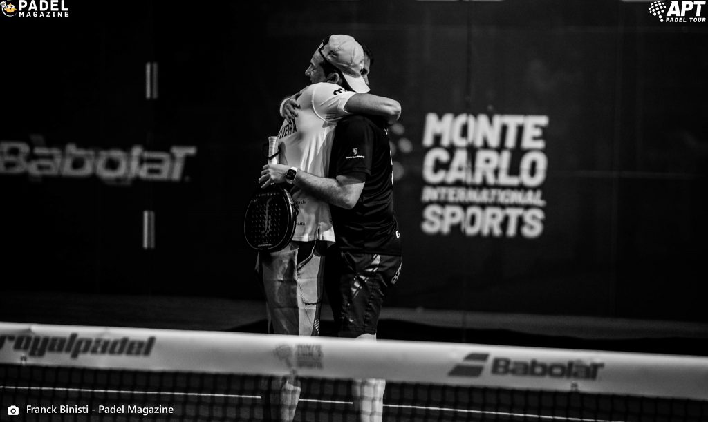 Belgium Open from padel in Liège - the final replaced by an exhibition