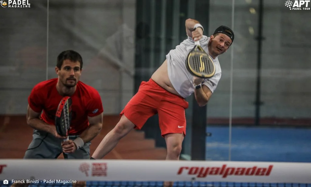 rocafort oliveira apt padel tour