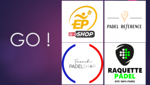 shop padel réduction