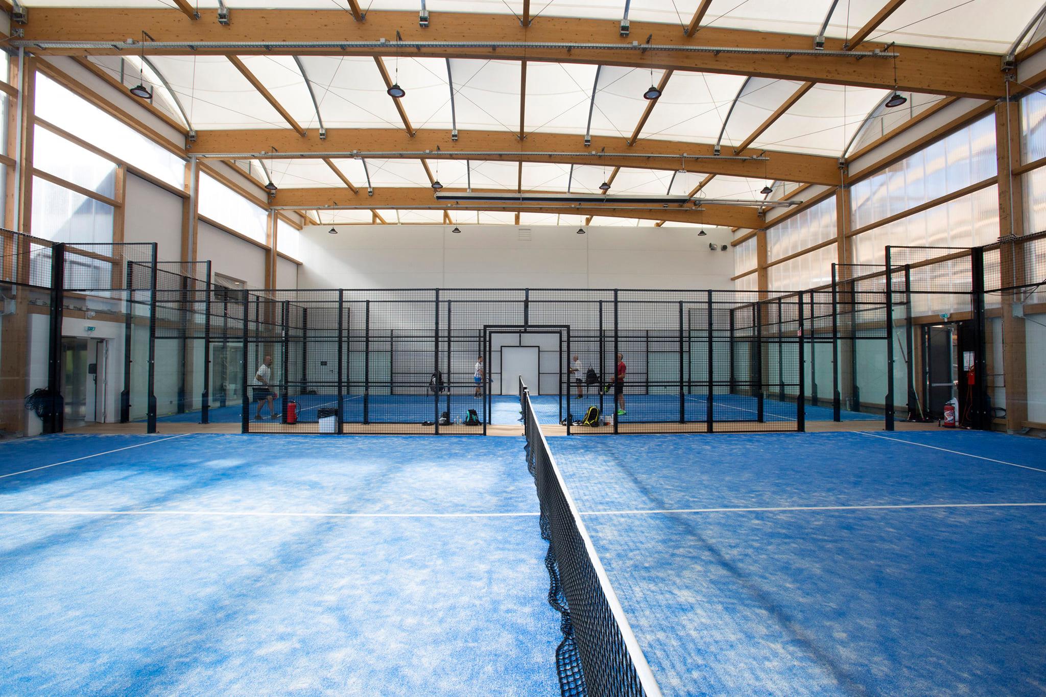 smc2 padel sisätilahuopa marne la coquette forest hill