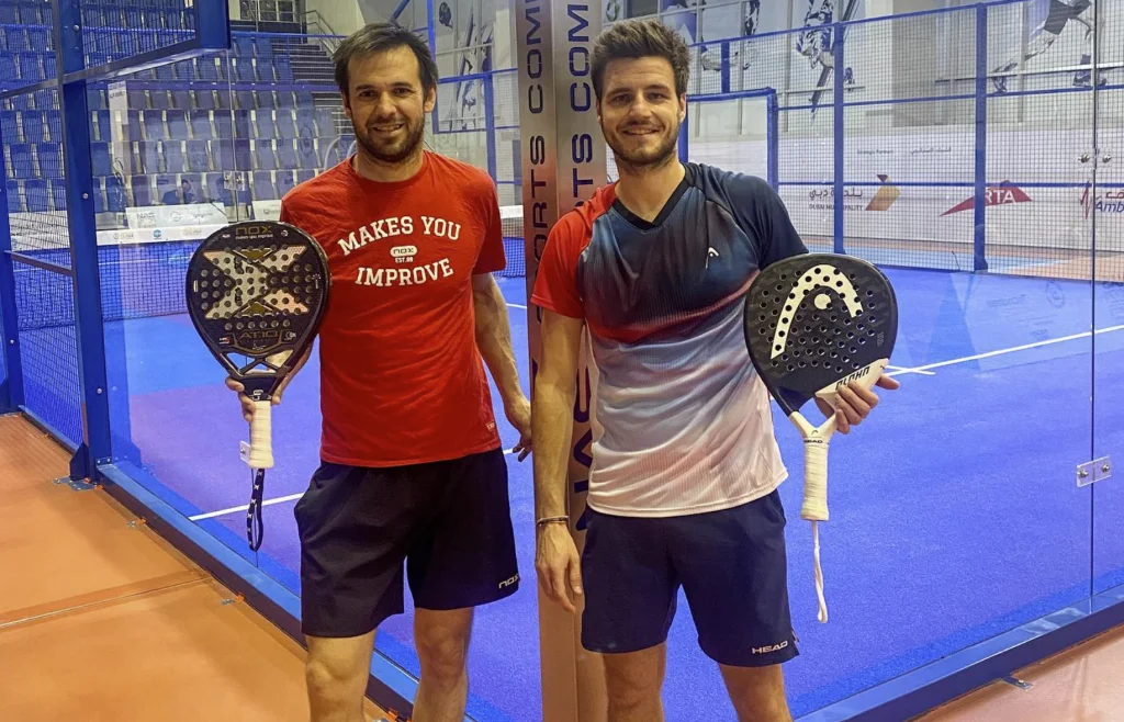 FIP Star Dubaï – Les français en huitièmes
