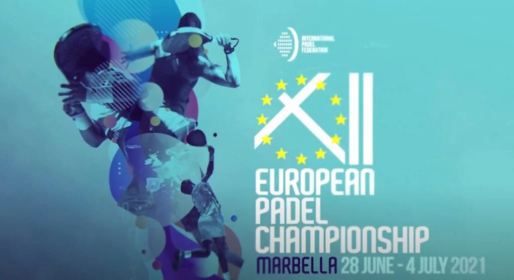 FIP - Os países presentes no Campeonato Europeu Padel